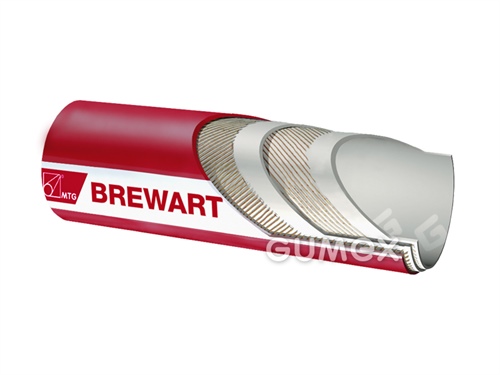 BREWART – DRUCK-SAUG-SCHLÄUCHE FÜR FLÜSSIGE NÄHRSTOFFE